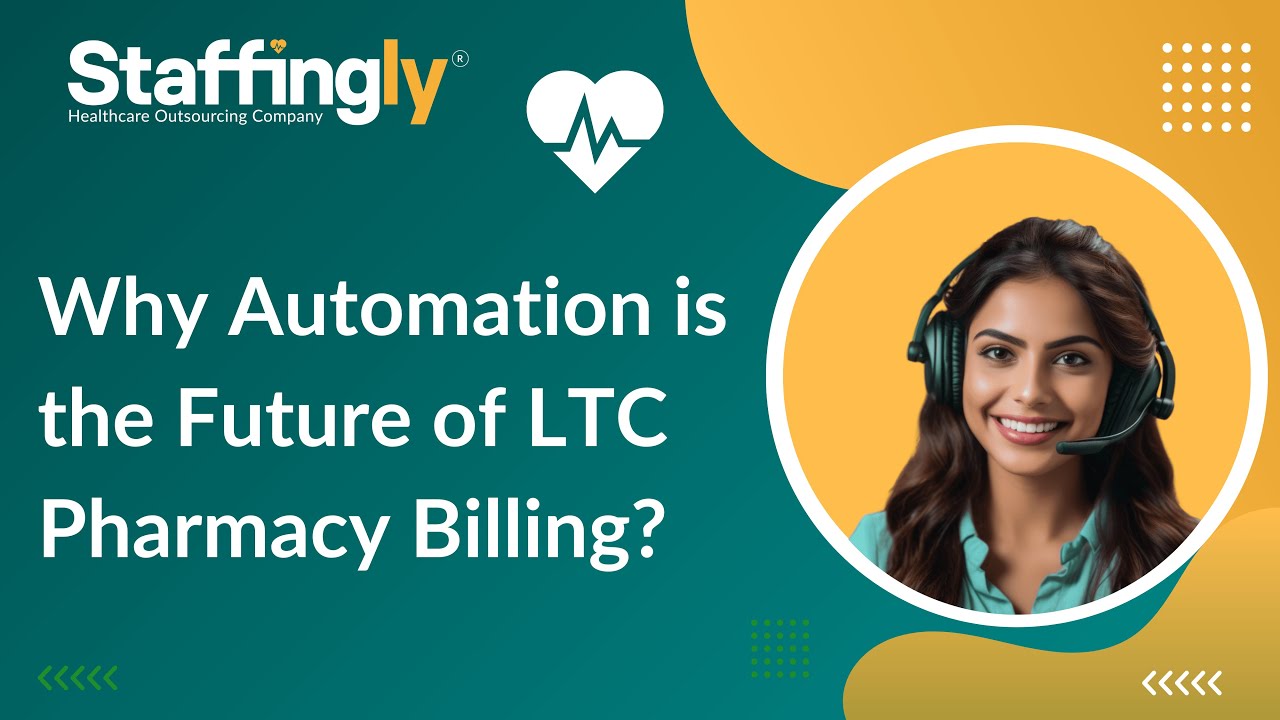 Why Automation is the Future of LTC Pharmacy Billing? 🤖💼💊