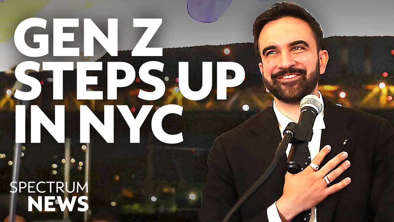 Mamdani&rsquo;s NYC win fuels massive Gen Z political wave