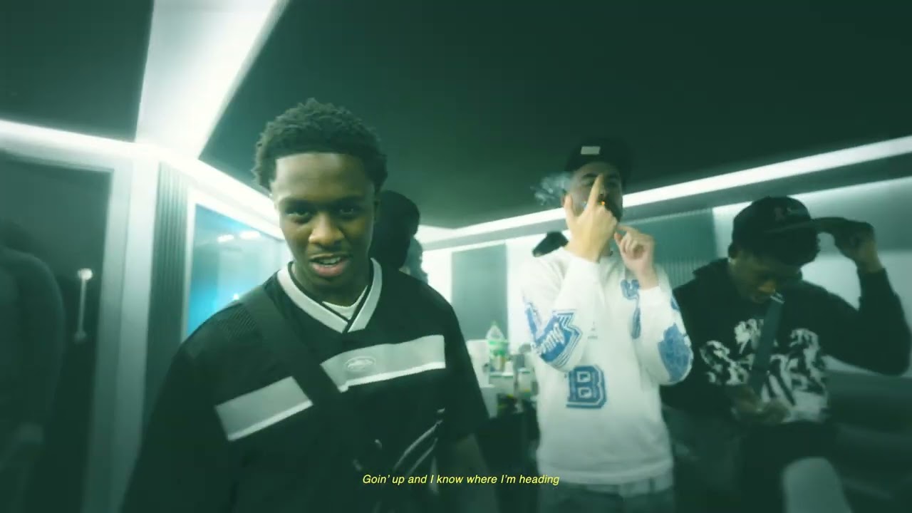 Aweezy - Element feat. M Way & YTB KL (Official Music Video)