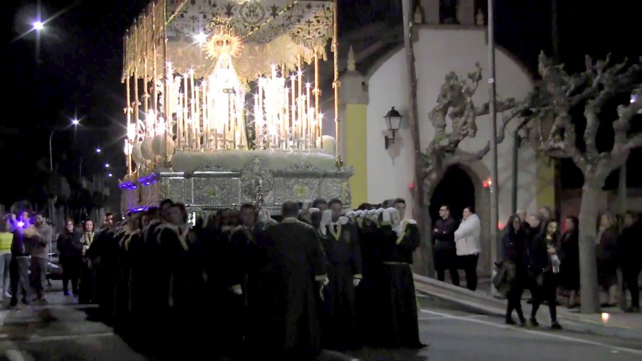 Semana Santa 2016. Procesión Martes Santo. Las Torres de Cotillas.