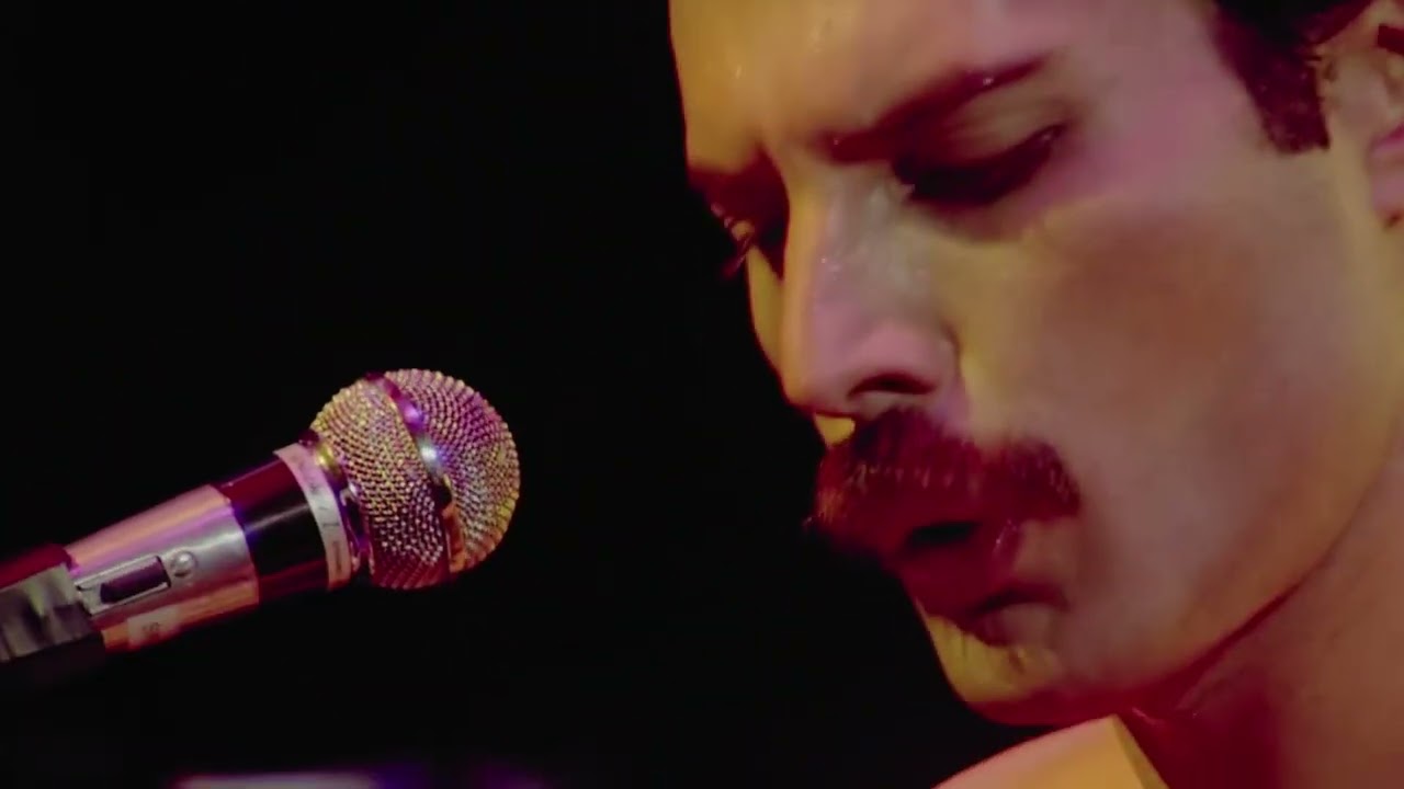 Queen - Bohemian Rhapsody (Live in Montreal 1981) [Acapella]