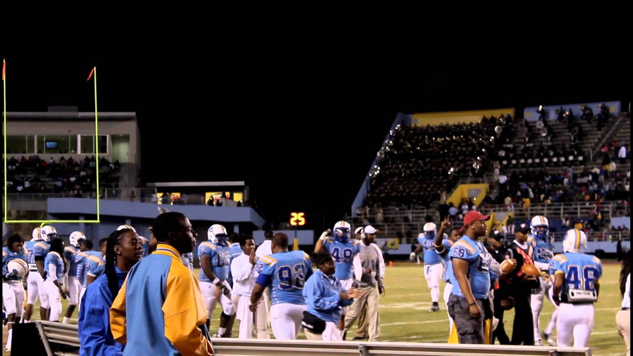 Alabama St. 2012-2013 