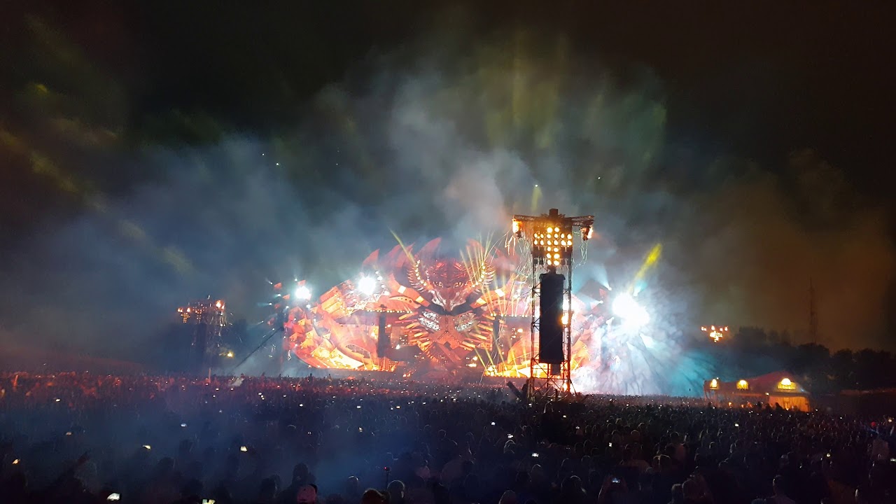DEFCON 1  2018 Closing