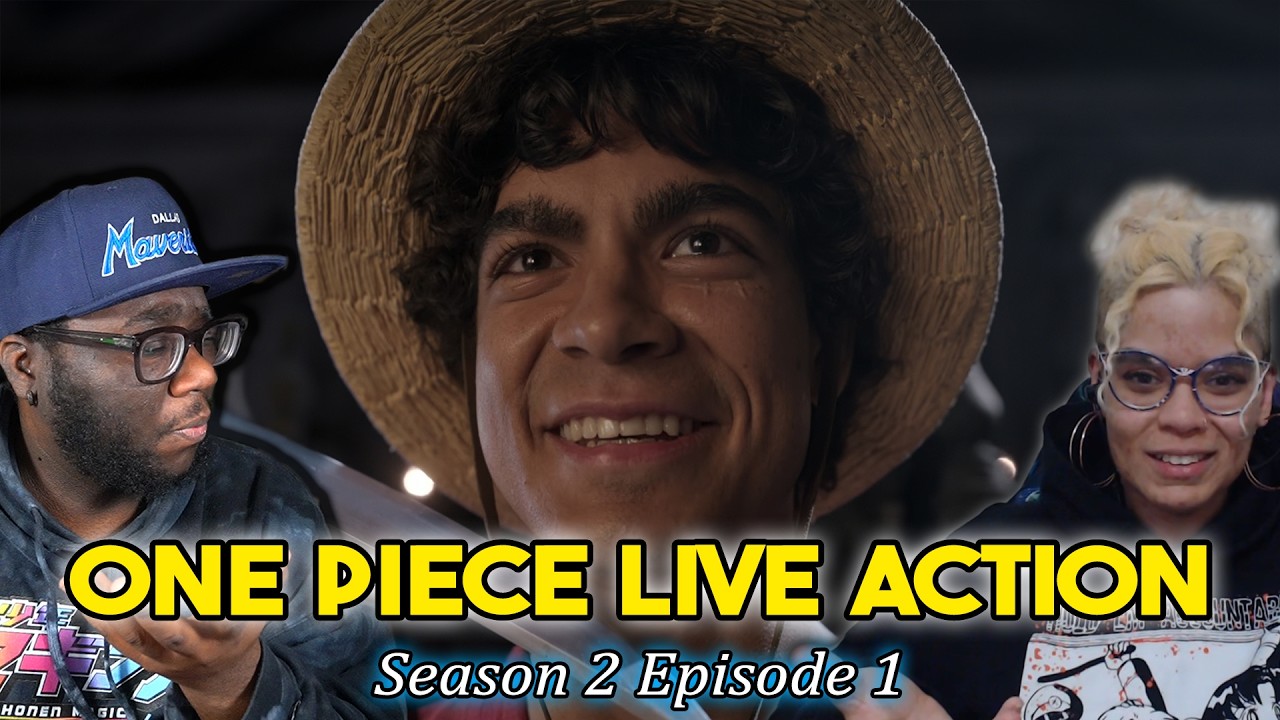 It's FINALLY HERE! | One Piece Season 2 Episode 1 Reaction & Yap Session