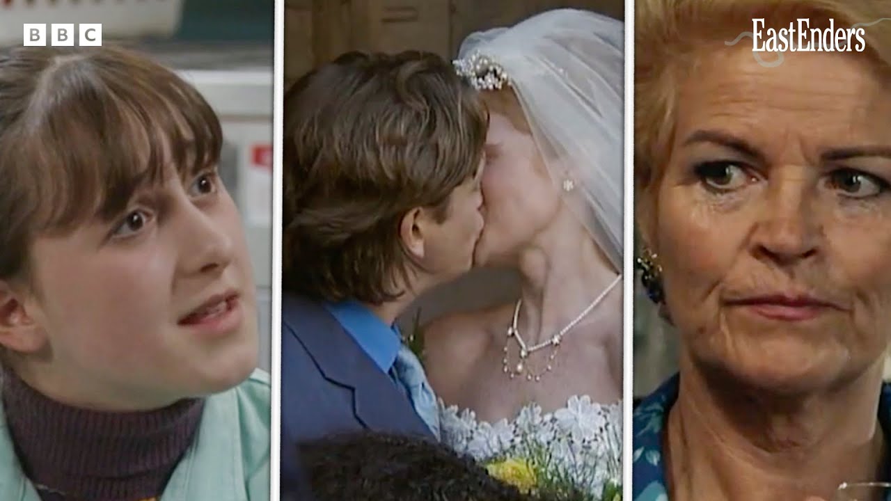 Best Moments From 1990-1999 | 40th Anniversary | EastEnders
