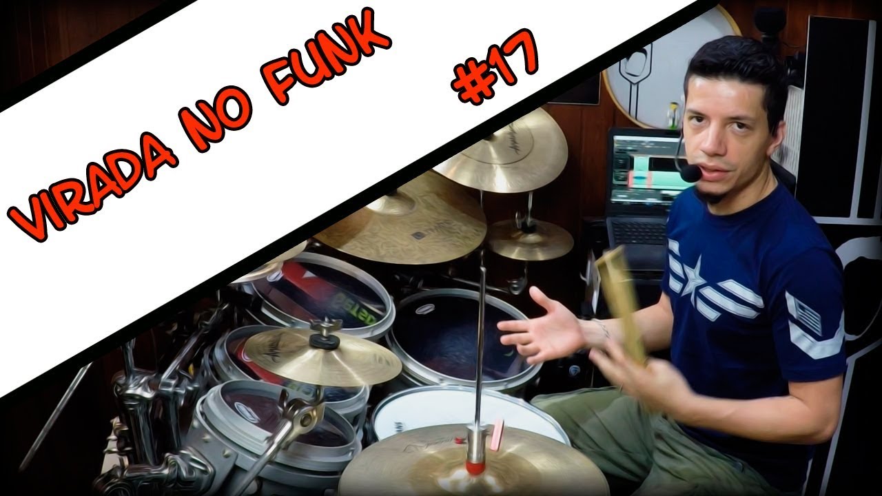 Viradas no Funk (Gospel Chops) #17