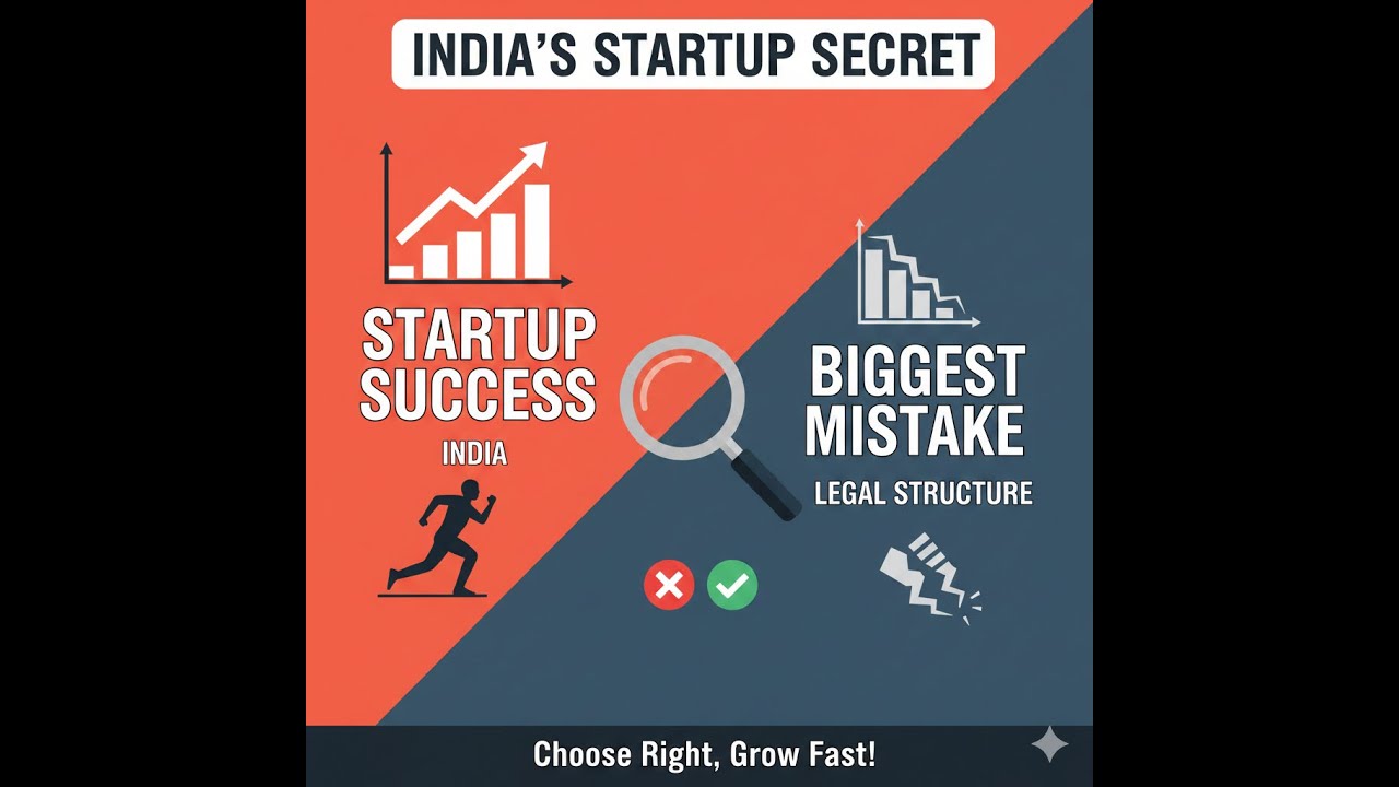 Why 90% of Indian Startups Fail (It’s Not the Funding!)