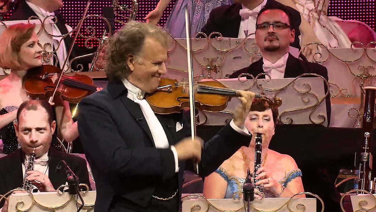 André Rieu - Ai se eu te Pego! live in São Paulo