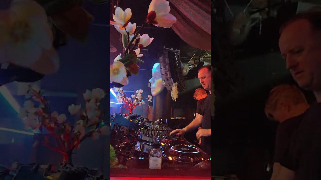 Sasha & Digweed @ Nom, Sala Bikini (17-06-2023, Barcelona) - Cierre