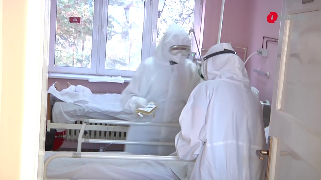 Posjetili smo COVID bolnicu Slavinovići u Tuzli: Kako izgleda borba pacijenata protiv koronavirusa?