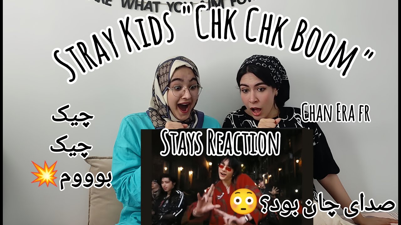 Stays Reaction to Stray Kids 