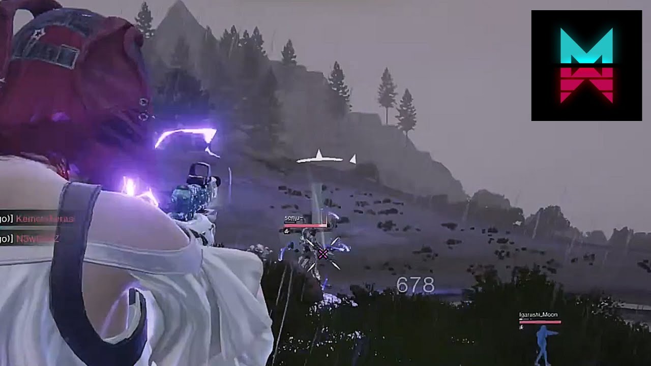 ONCE HUMAN PVP - BULLSEYE NERFS ?