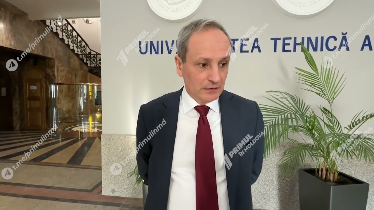 Виорел Бостан: я рассматриваю возможность выдвинуть свою кандидатуру на третий мандат ректора