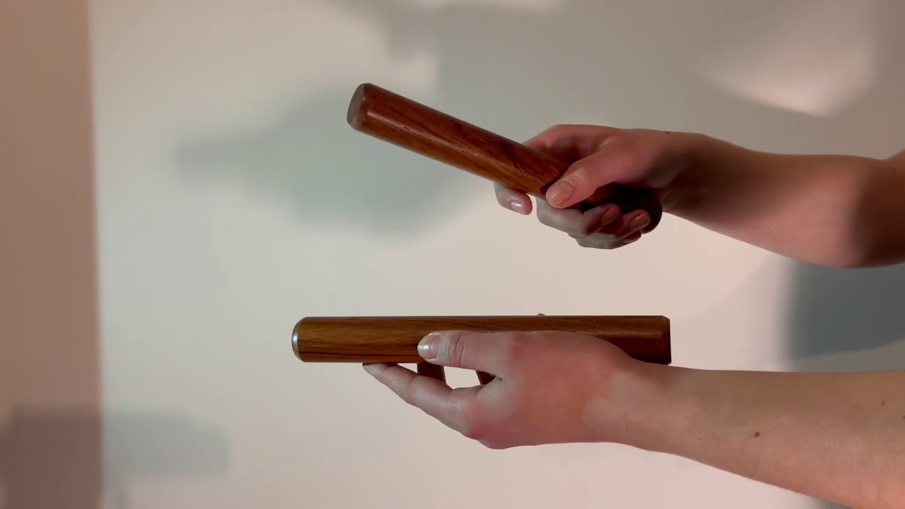 A Guide To Hand Percussion: Claves