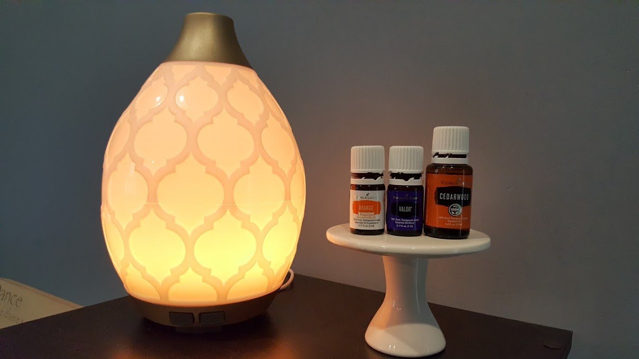DESERT MIST DIFFUSER! How to use!