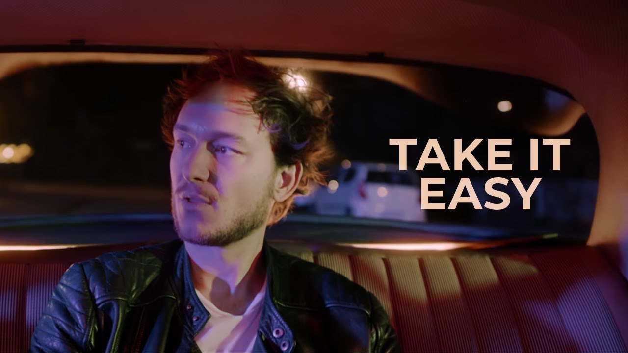 KYTES - Take It Easy (OFFICIAL MUSIC VIDEO)