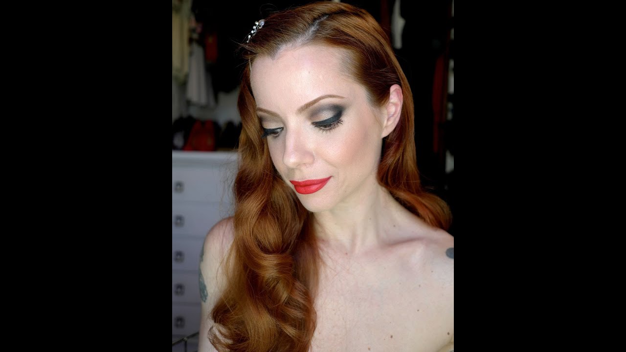 Julia Petit passo a passo do charme maquiagem