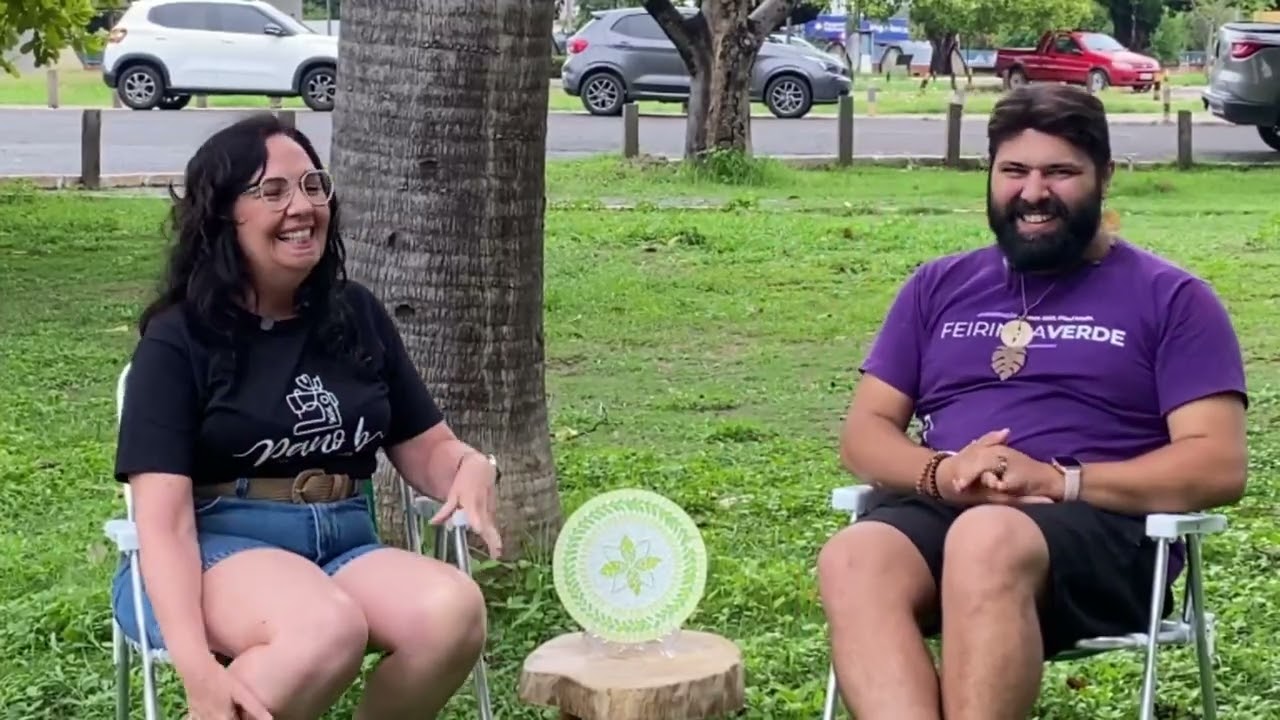 Papo Verde: Uma história de afeto, raízes e recomeço — Lygia e a Pano B