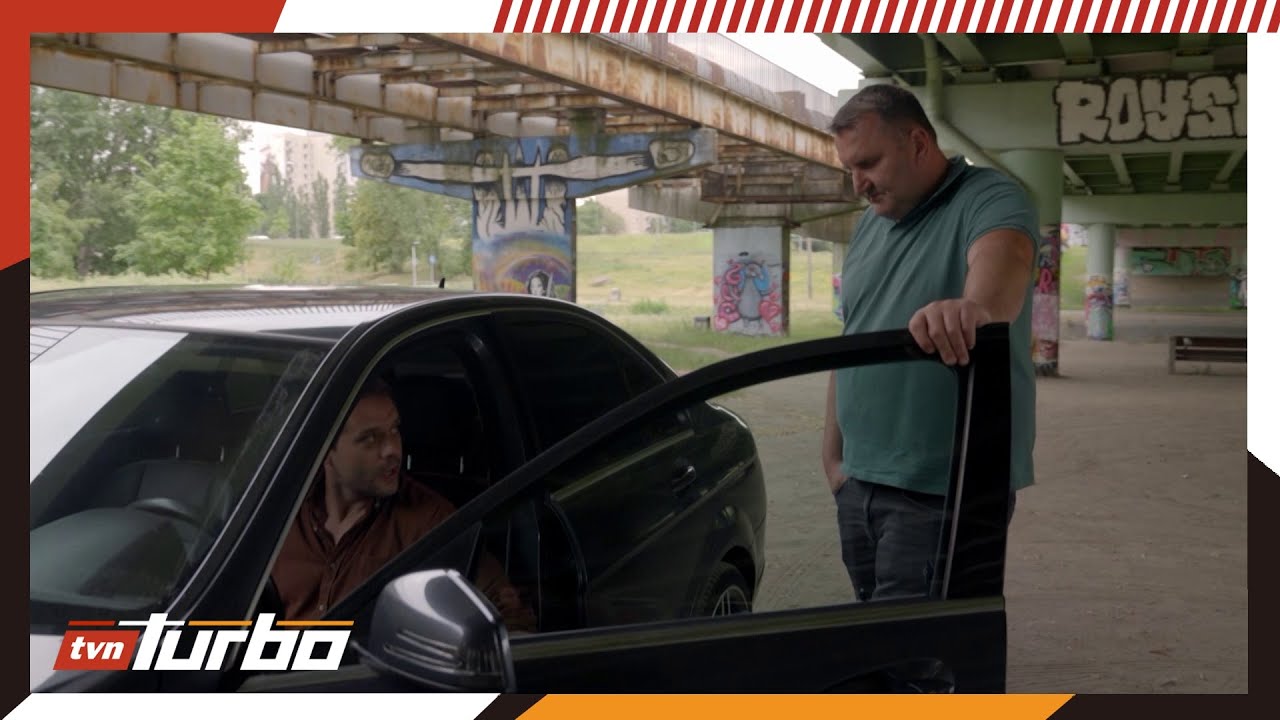 Paweł dużo zainwestował w Mercedesa i nie chciał spuszać z ceny! 😬 | Wojny samochodowe