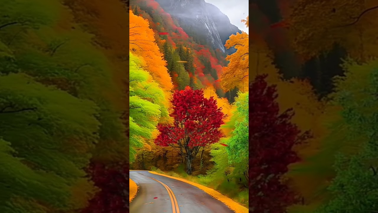 beautiful trees view, youtubeshort #naturbeauty #naturlovers #public #viralclips #nature #trending #