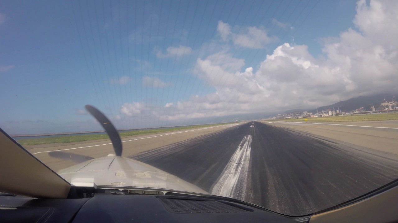 Flying the TBM in Italy - Aerodite 3