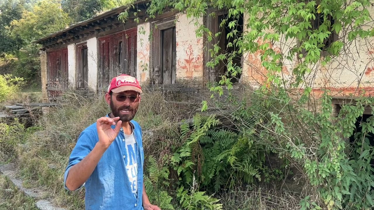 Ghost Villages in Uttarakhand | Palayan | भू कानून | Kumaun | 'Ghost villages' of the Himalayas |