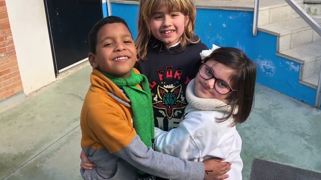 DÍA DE LA PAZ - CEIP RODRIGO CARO 2023