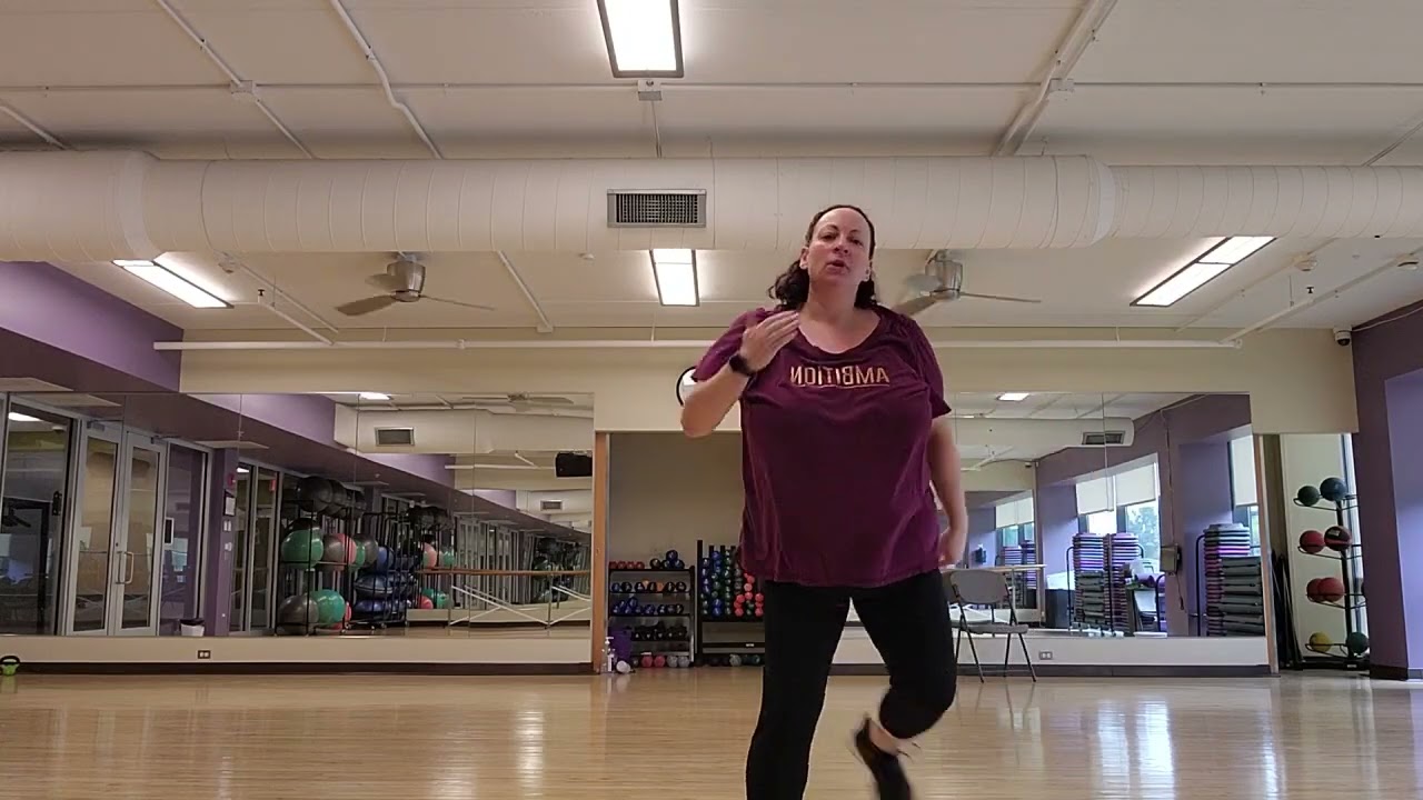 Old Time Rock & Roll for Aqua Zumba®️