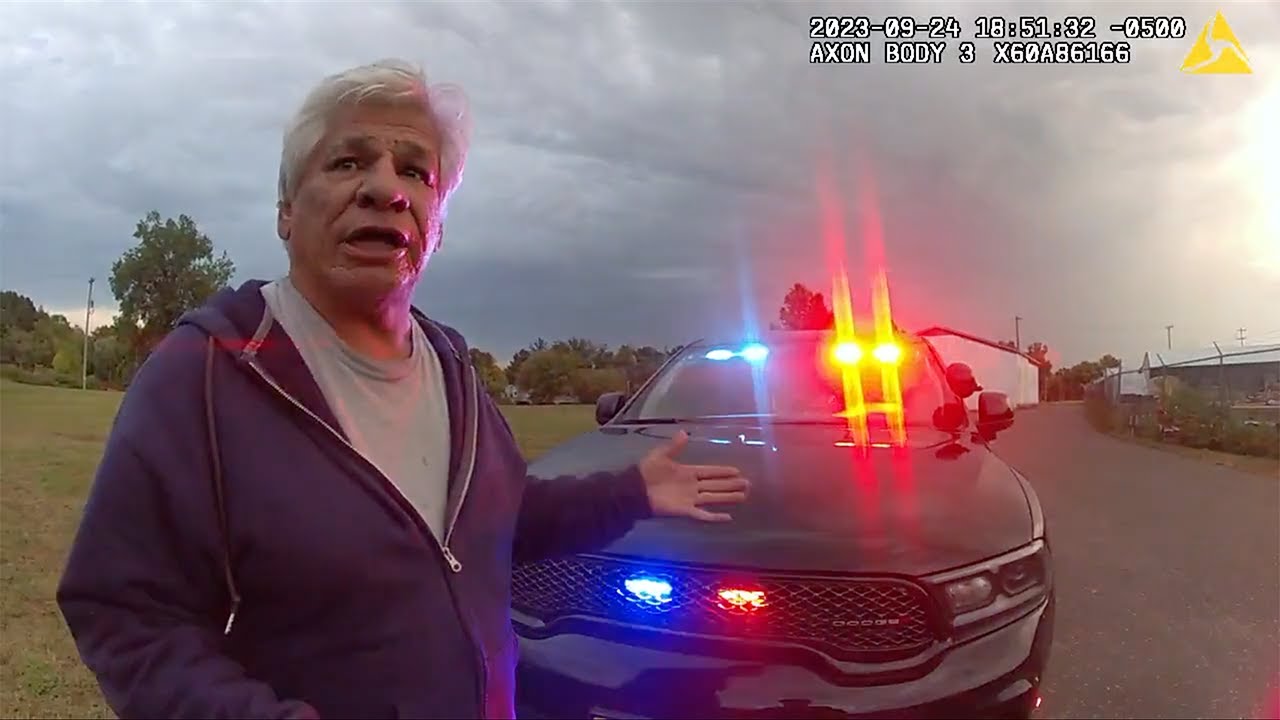 Hammered Guy Drives After Officer Offers Him a Ride Home