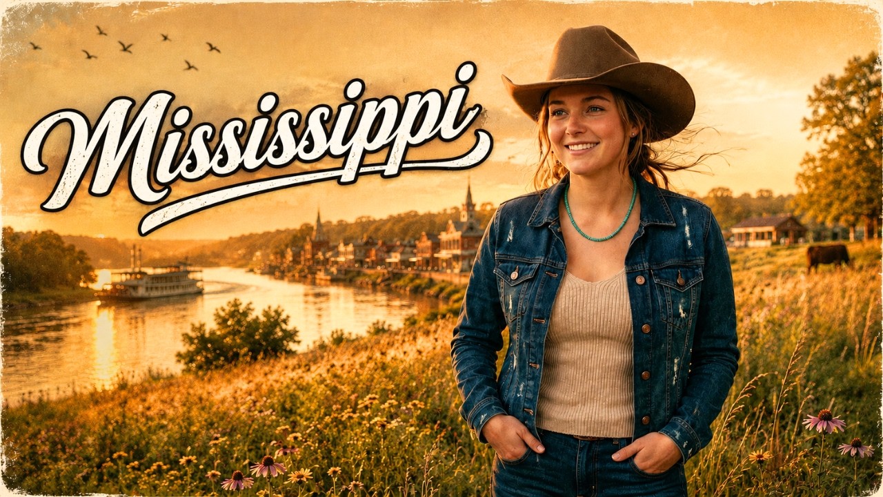 Mississippi &ndash; Pussycat (Classic Country Cover)