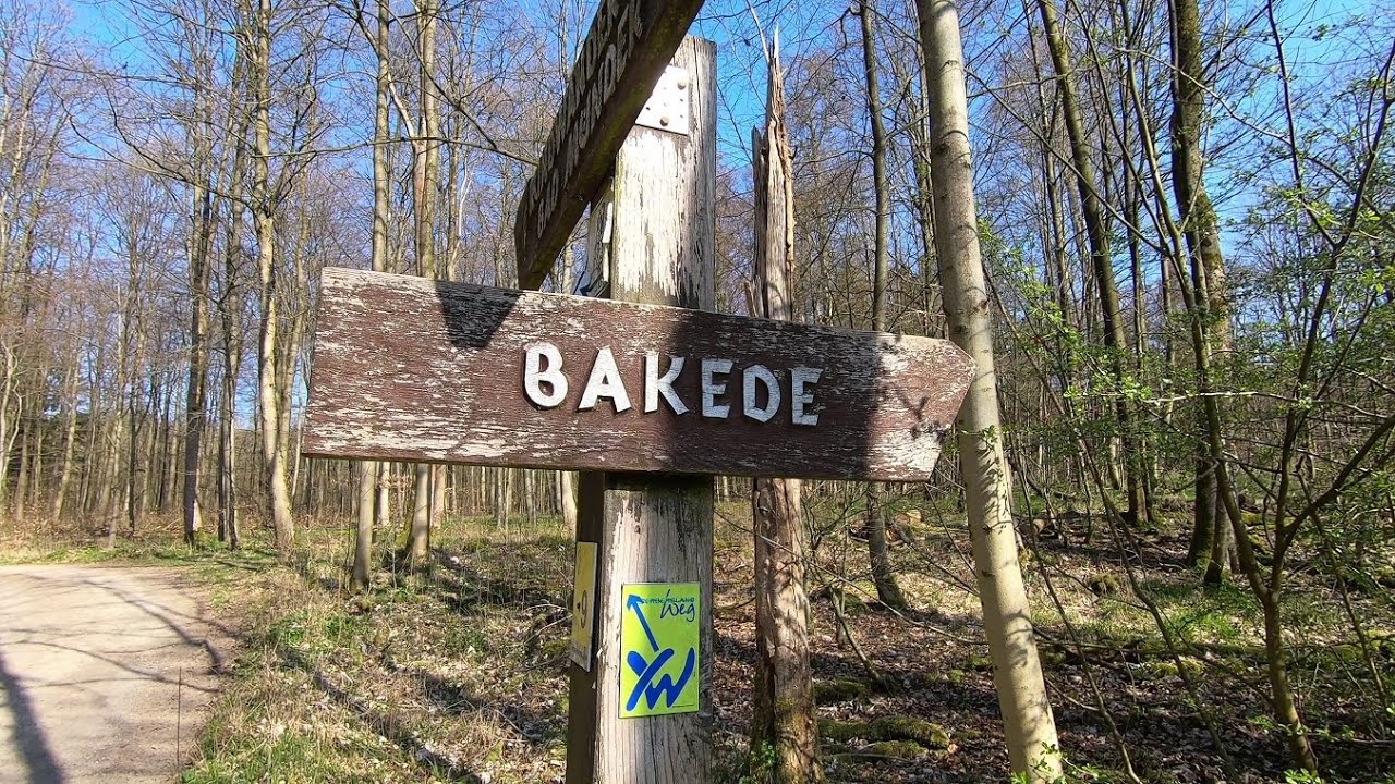 Wanderung um den Roten Stein im Süntel   Top Rundwanderweg HO9