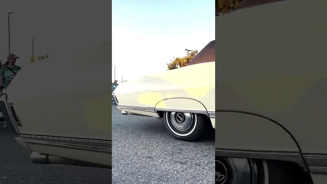 1968 Chevrolet Caprice #shorts #donndolly2_ai