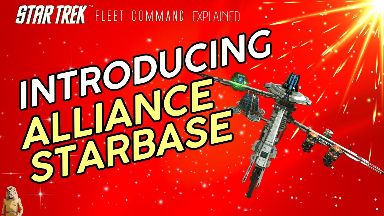 STARBASE | Ships | Star Trek Fleet Command | Outside Views STFC