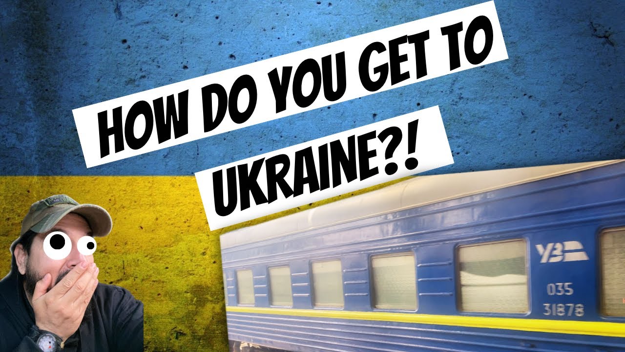 A quick explanation of traveling Krakow to Kyiv