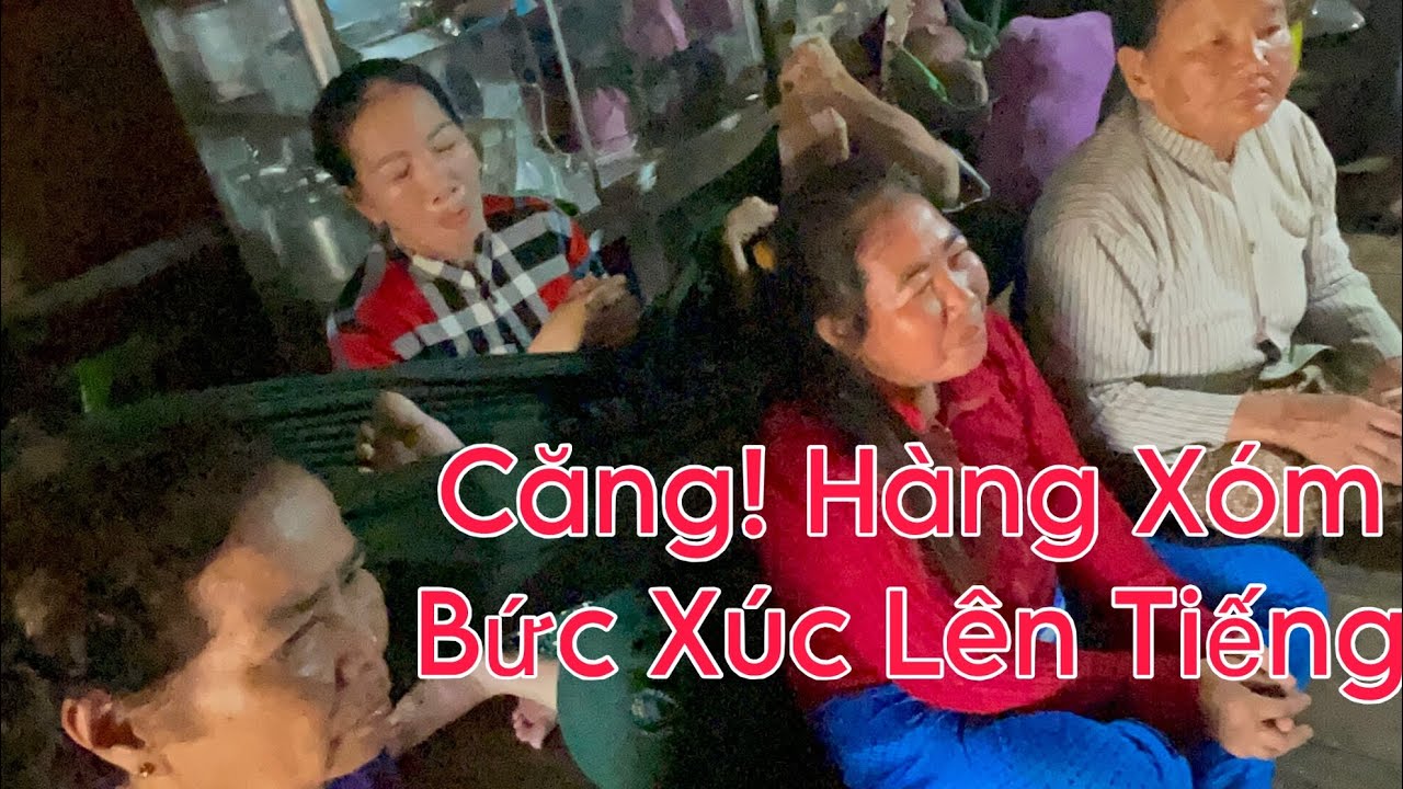 Hàng Xóm Bức Xúc Lên Tiếng Cậu 7 Bé Hoa