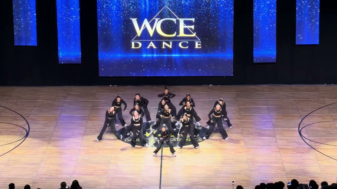 WCE nationals 2026 ORAF