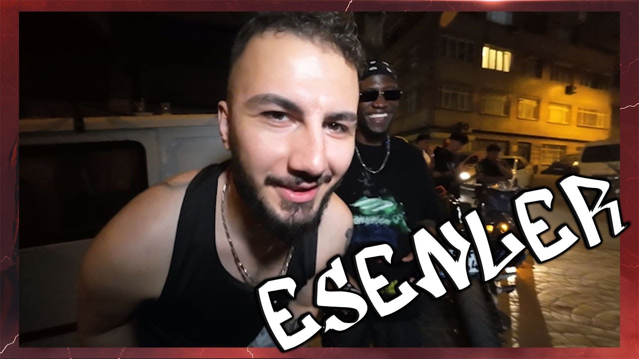 Cudi Ev Ziyareti - Mahalle Turu - Türkçe Rap / @cudi.75