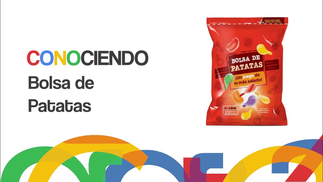 Conociendo Bolsa de Patatas