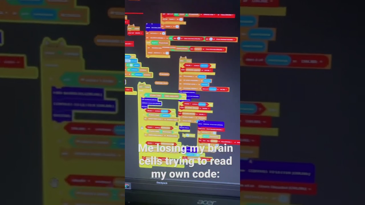 Scratch Code Be Like