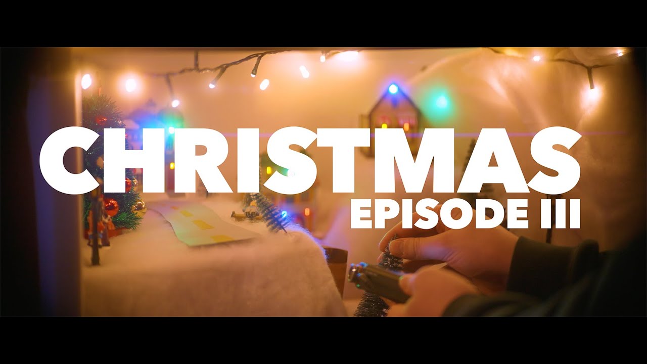 EPISODE III - WINTER VILLAGE WHIMSY (TASCAM ASMR)