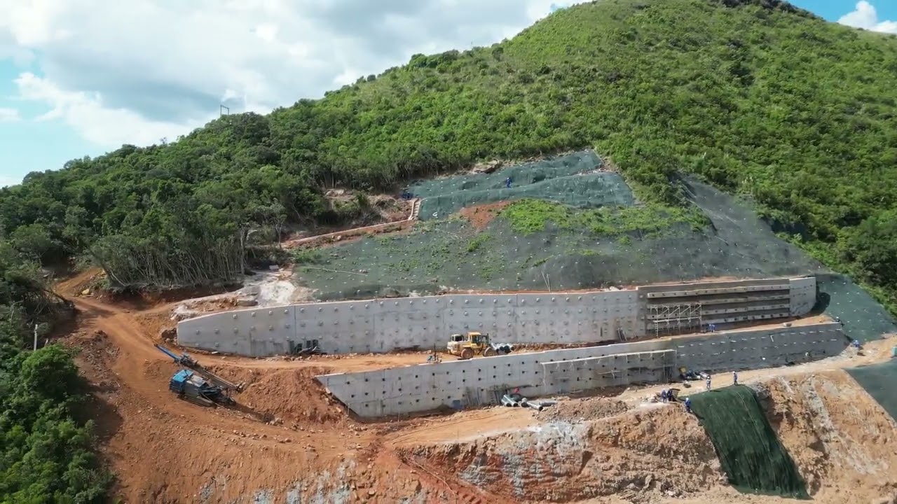 VISITA AS OBRAS DA SERRA DA ROCINHA E DO LADO RS BR285,14-01-2026