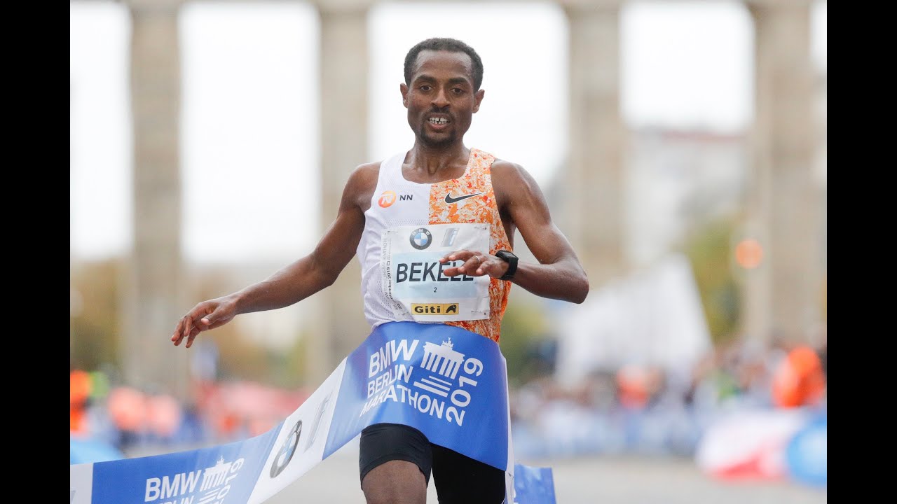 Berlin Marathon 2019 | HIGHLIGHTS