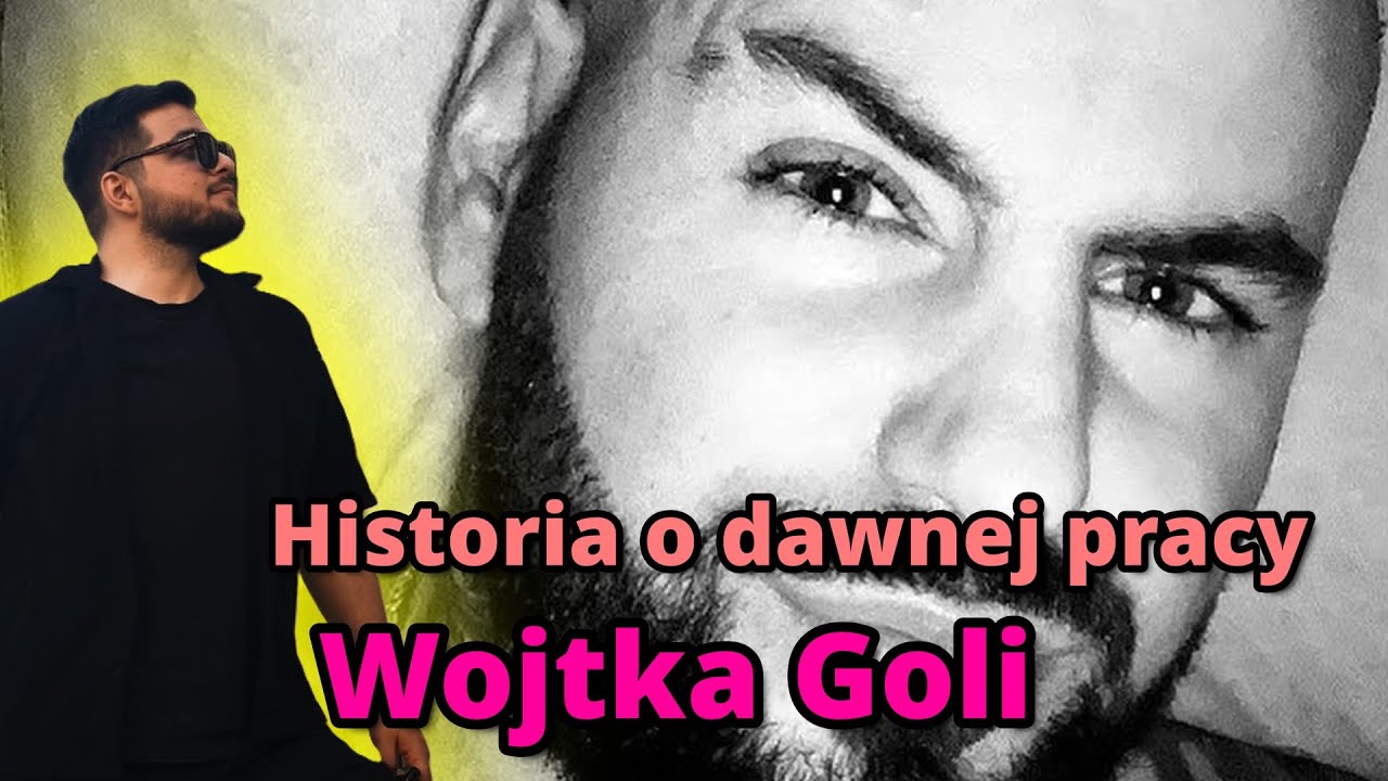 Thorek opowiada historię o dawnej pracy Wojtka Goli