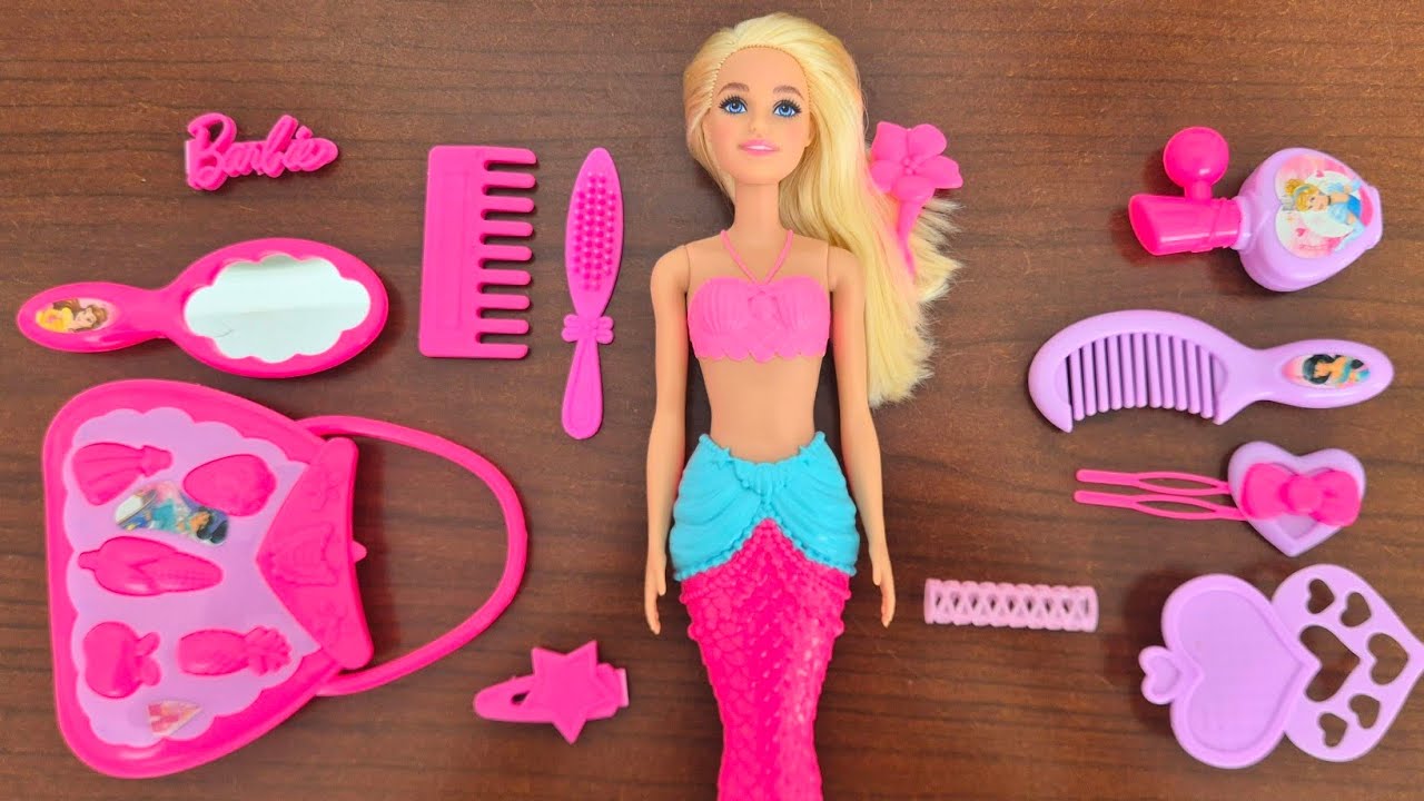 Unboxing Mattel Disney Frozen Elsa Playset Collection | Cozy Disney Doll | Review Toys | ASMR