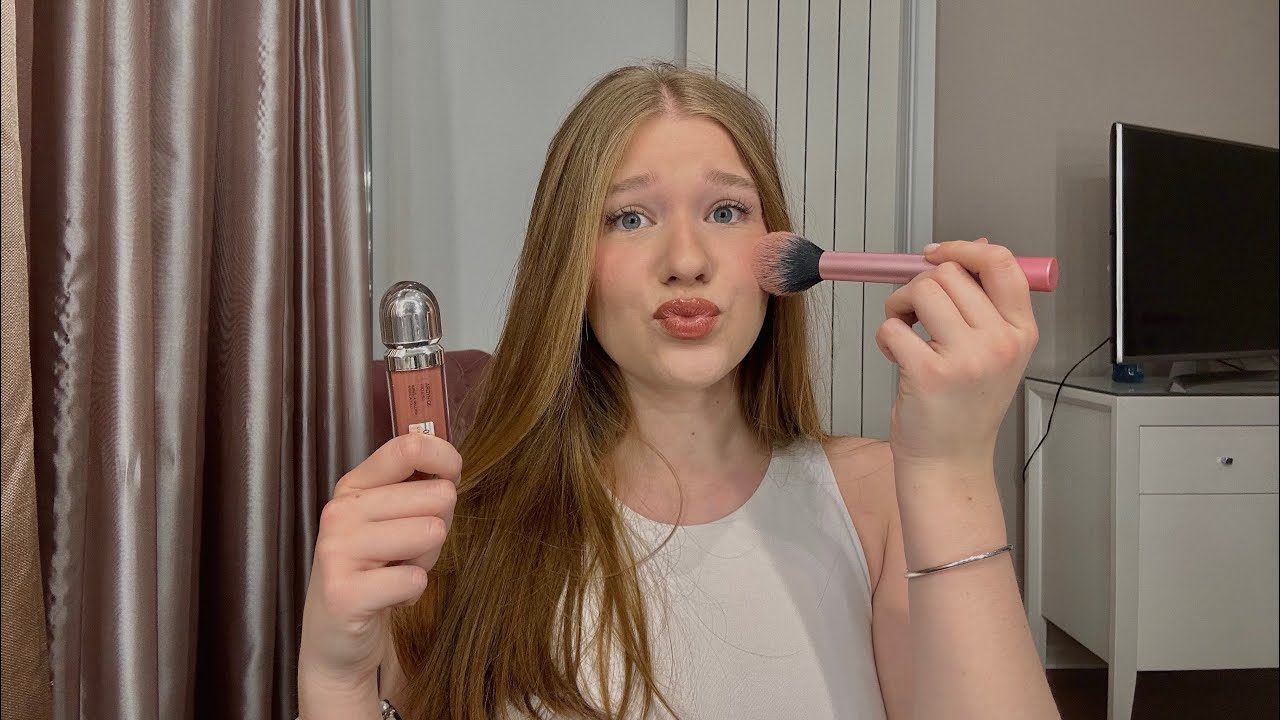 GRWM-Make up for night out💕