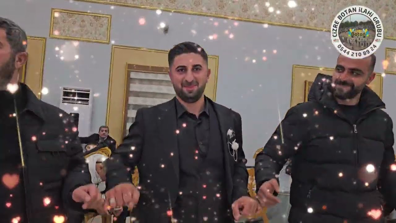 Derviş MADSOR Düğün Klipleri Said İLAİZ Sezik Düğün Salonu SİLVAN