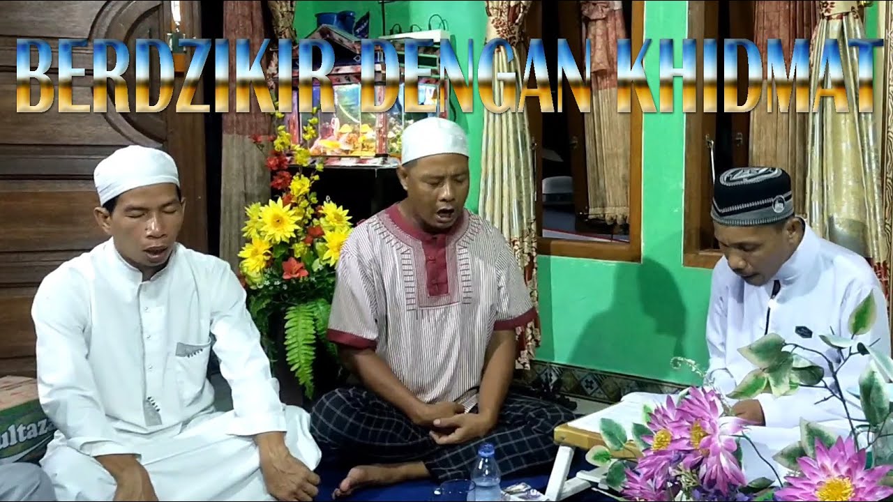 DZIKIR LAA ILAAHA ILLALLAH MENGGETARKAN JIWA