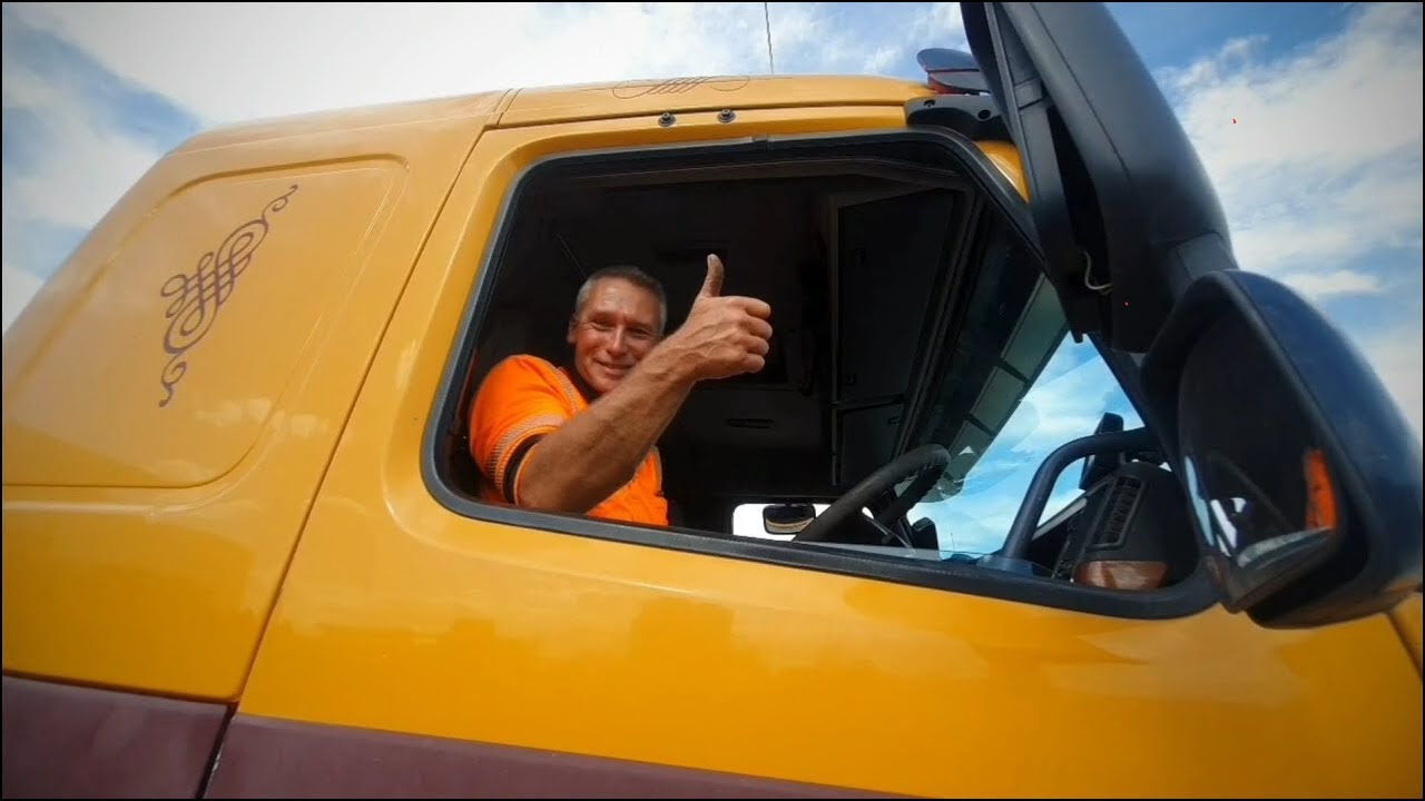Class 5 training with Brad