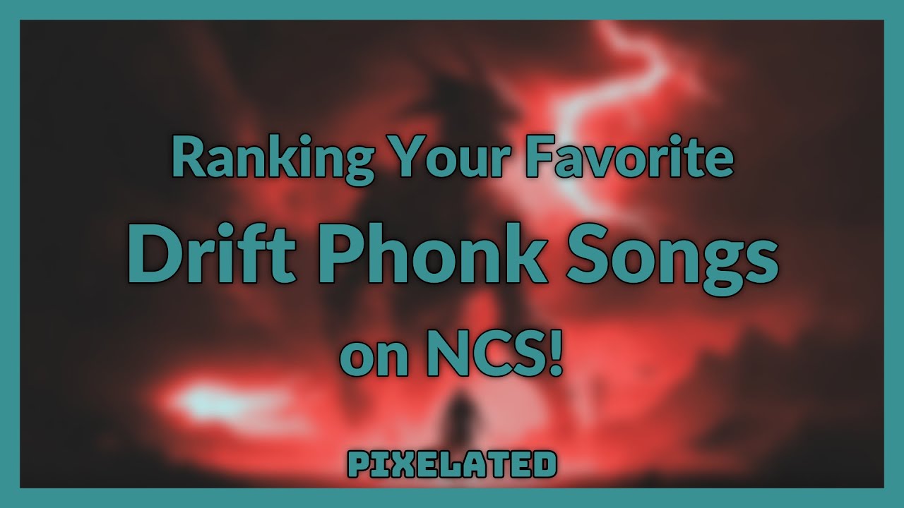 Ranking YOUR Favorite Phonk Songs on NCS