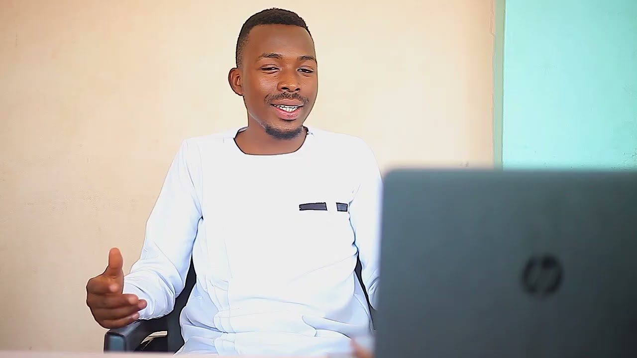 YVAN Thierry NINDE/ UMUNTU ATIPFUZA KUBAKA ORPHELINAT ARIKO AGASHAKA KO UMUTIMA WIWE UBA ORPHELINAT